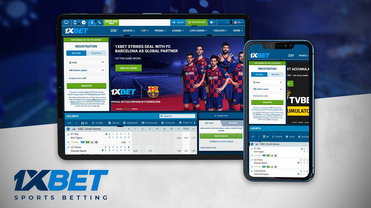 1xbet